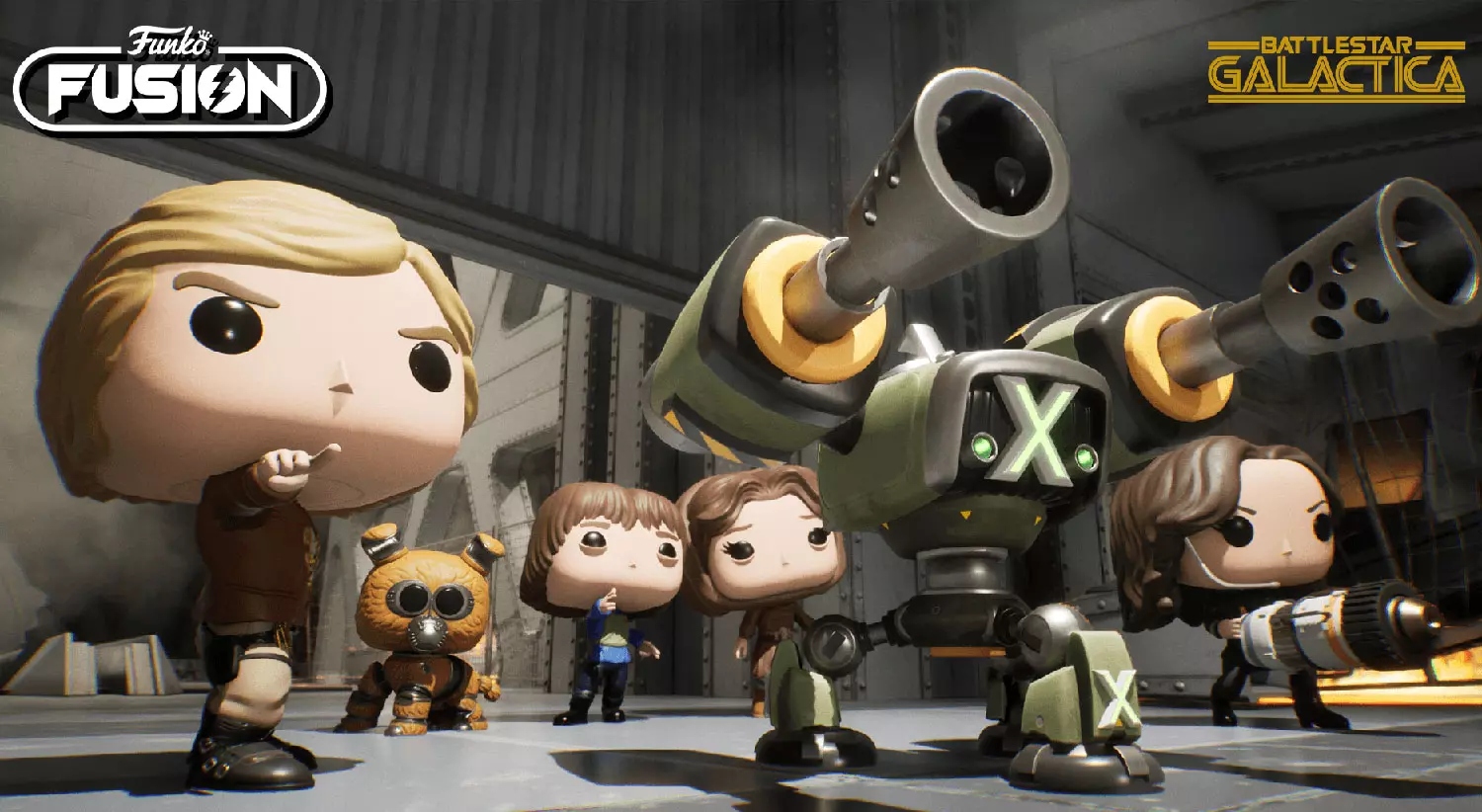 Funko Fusion